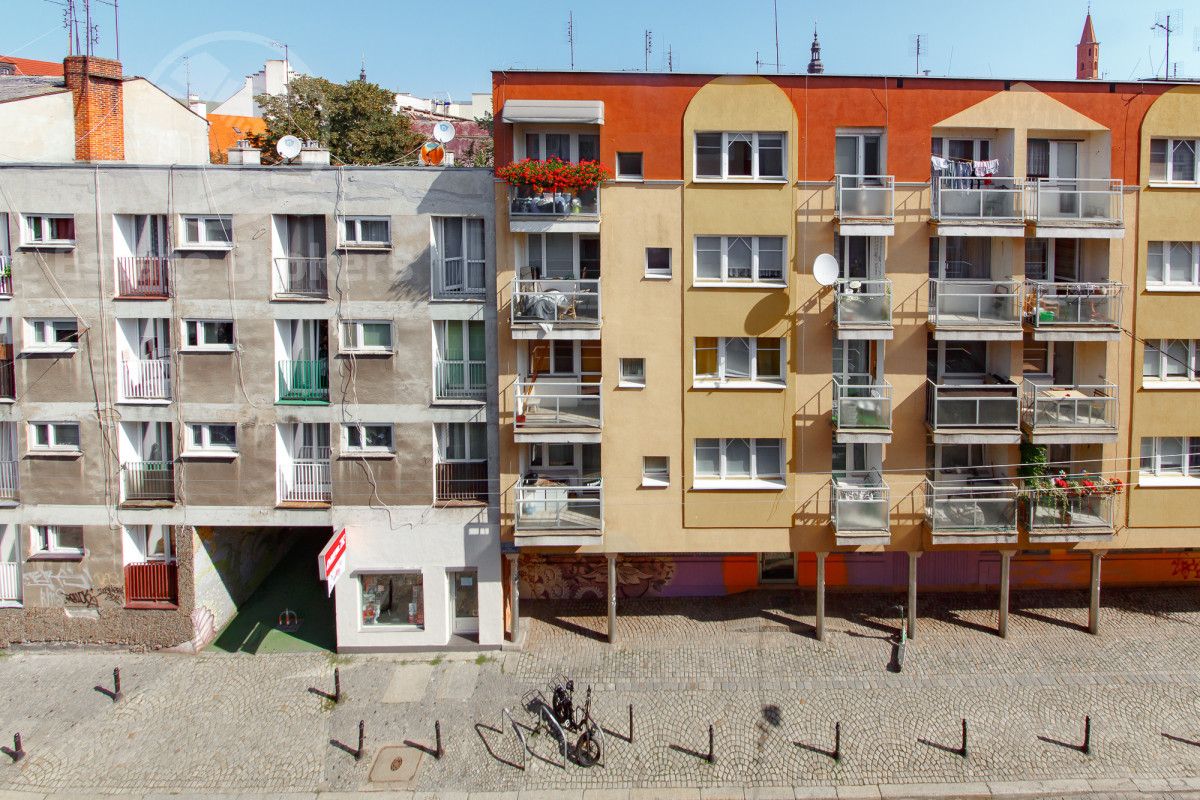 Mieszkanie 2-pokojowe Wrocław Stare Miasto, ul. Nożownicza. Zdjęcie 12