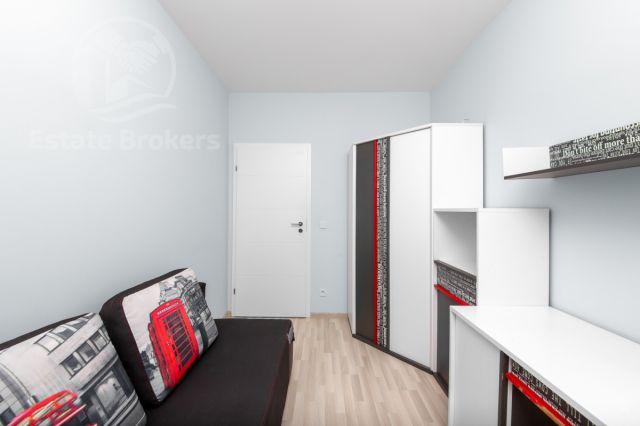 Mieszkanie 3-pokojowe Wrocław Fabryczna, al. Piastów. Zdjęcie 11