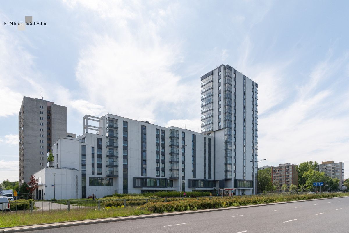 Mieszkanie 2-pokojowe Warszawa Mokotów, ul. Aleja Polski Walczącej. Zdjęcie 10