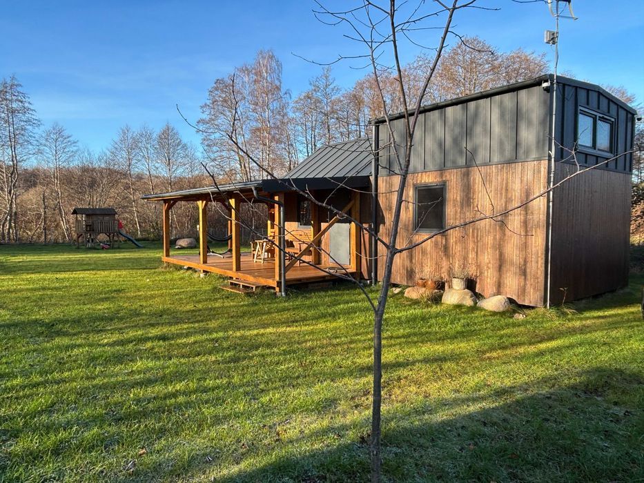 dom letniskowy Sasino. Zdjęcie 7