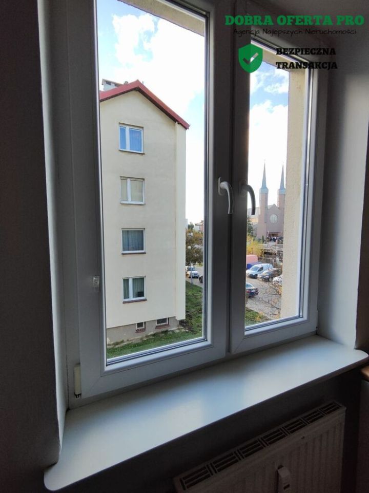 Mieszkanie 2-pokojowe Gdańsk Ujeścisko, ul. Przemyska. Zdjęcie 5