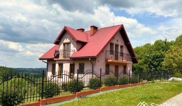 dom wolnostojący, 5 pokoi Lesko