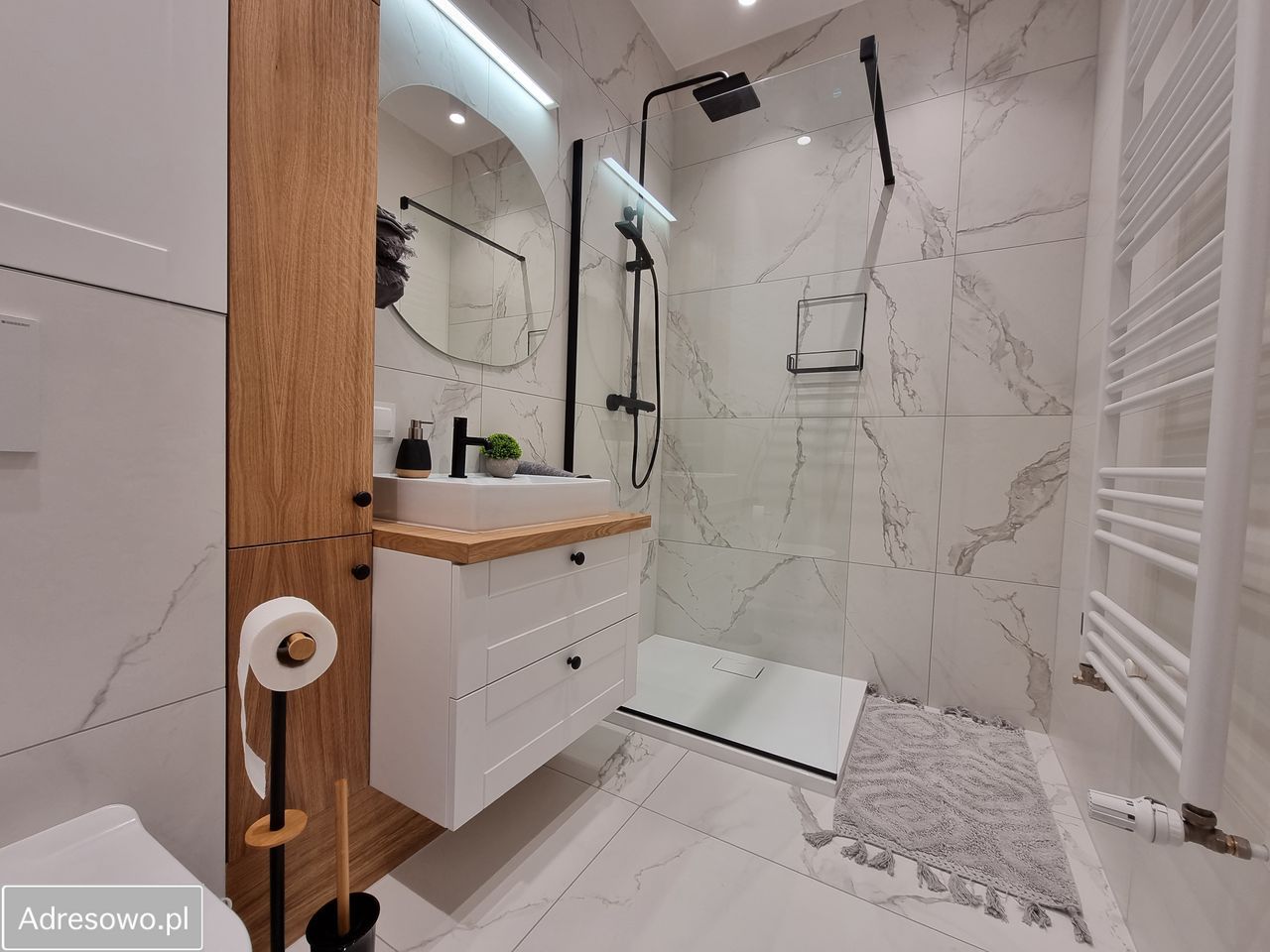 Mieszkanie 2-pokojowe Katowice Bogucice, ul. Henryka Mikołaja Góreckiego. Zdjęcie 10