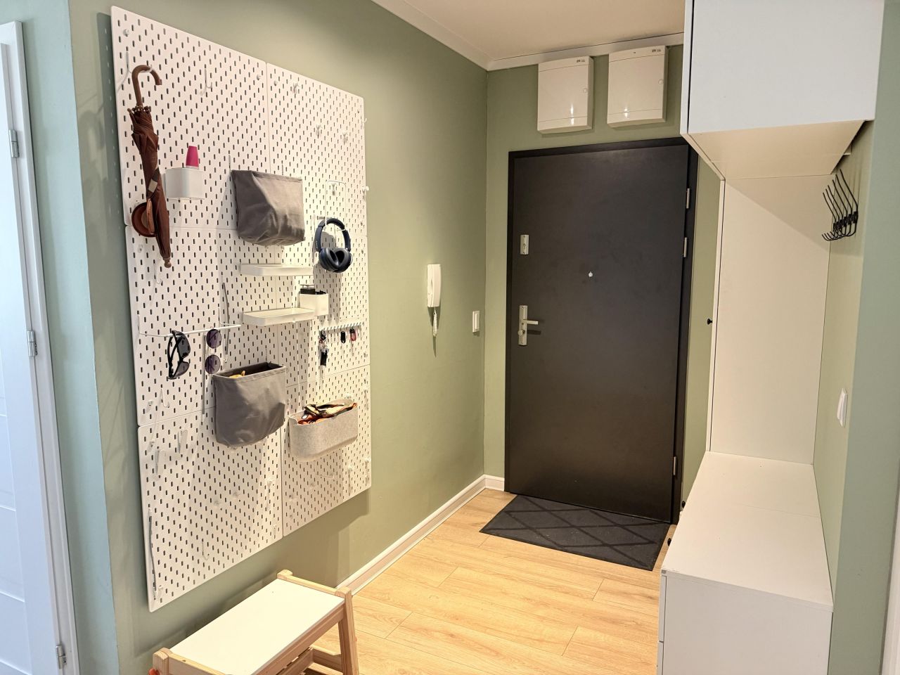 Mieszkanie 3-pokojowe Wrocław Pracze Odrzańskie, ul. Włókniarzy. Zdjęcie 9