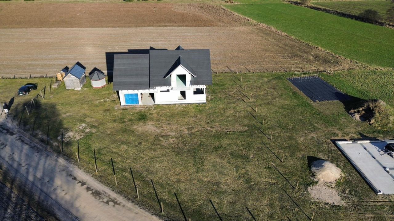 dom wolnostojący, 5 pokoi Rudka. Zdjęcie 16