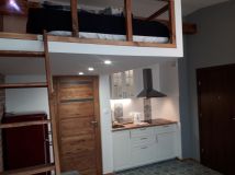 Mieszkanie 1-pokojowe Kraków Grzegórzki, ul. Żelazna. Zdjęcie 3