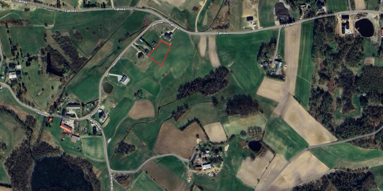 Działka budowlana Szarłata Czarna Huta, ul. Jeziorna. Zdjęcie 8