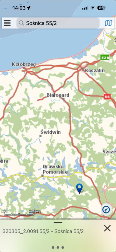 Działka budowlana Sośnica. Zdjęcie 11