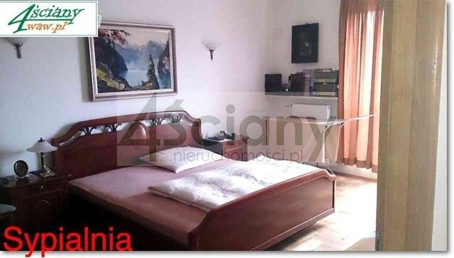 Mieszkanie 4-pokojowe Warszawa Mokotów, ul. Jana III Sobieskiego. Zdjęcie 5