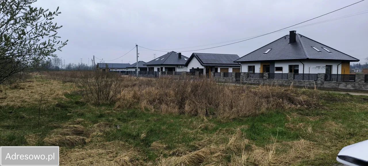 Działka budowlana Wojnicz, ul. Miła. Zdjęcie 5