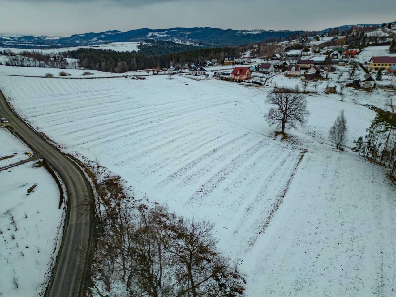 Działka budowlana Lipowe. Zdjęcie 4