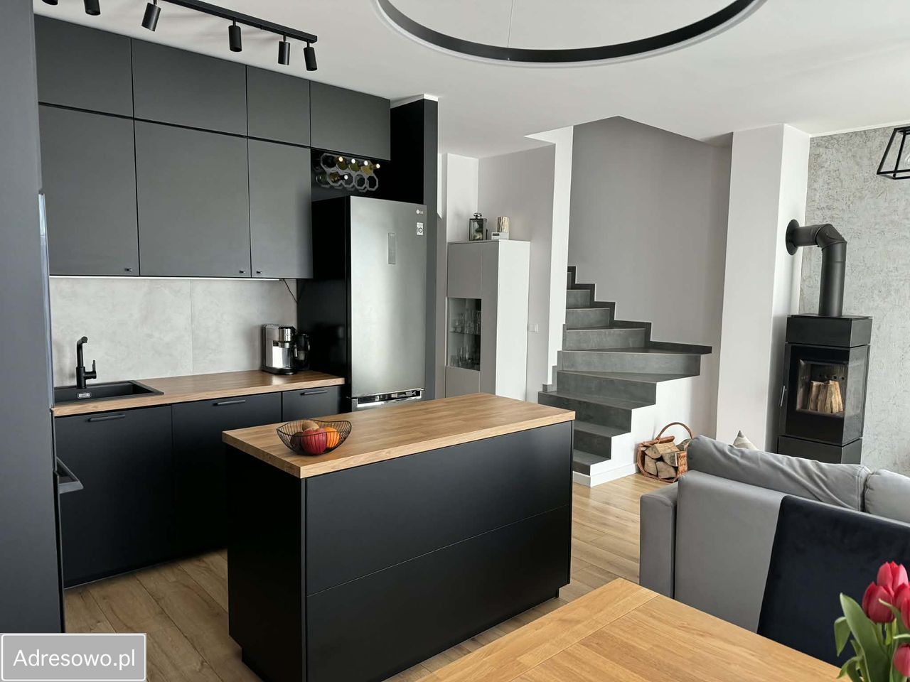 bliźniak, 4 pokoje Gdynia Chwarzno-Wiczlino, ul. Oleńki Billewiczówny. Zdjęcie 9