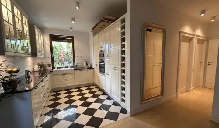 Mieszkanie 3-pokojowe Warszawa Mokotów, ul. Obrzeżna