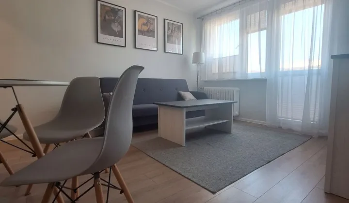 Mieszkanie 2-pokojowe Ustka, ul. Grunwaldzka