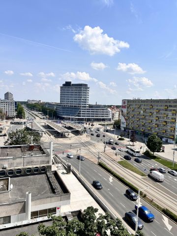 Mieszkanie 2-pokojowe Wrocław Plac Grunwaldzki, pl. Grunwaldzki. Zdjęcie 1