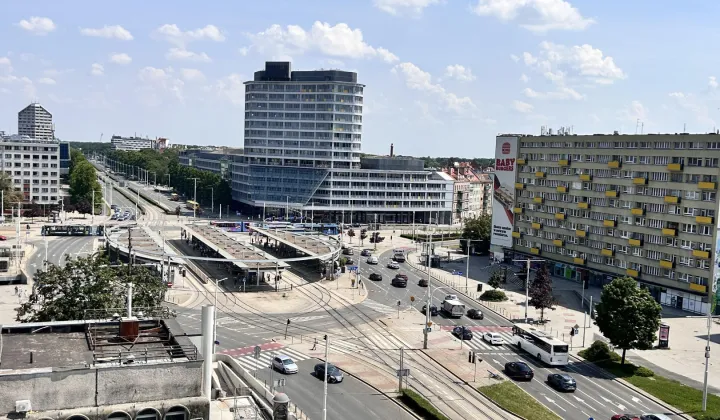 Mieszkanie 2-pokojowe Wrocław Plac Grunwaldzki, pl. Grunwaldzki
