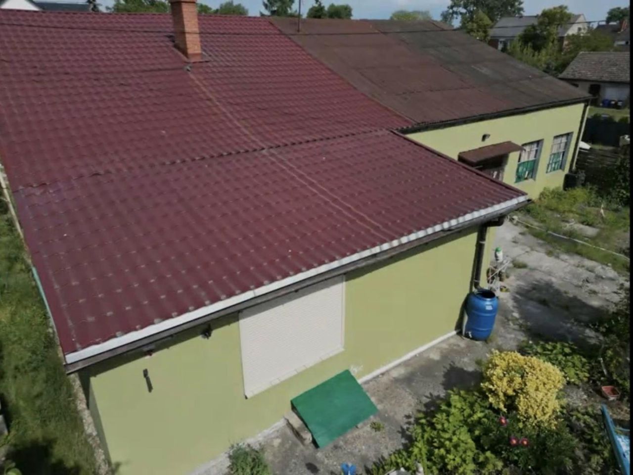 dom wolnostojący, 3 pokoje Bogdaniec, ul. Słowiańska. Zdjęcie 4