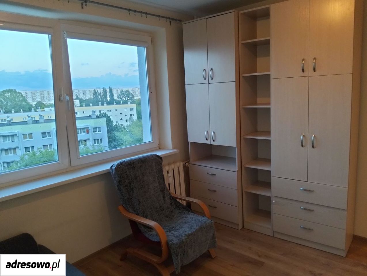 Mieszkanie 2-pokojowe Poznań Chartowo, os. Rusa. Zdjęcie 7