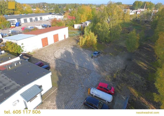 Działka inwestycyjna Łowicz. Zdjęcie 9