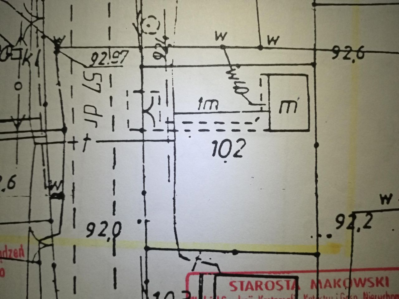 Działka budowlana Chrzczony. Zdjęcie 7