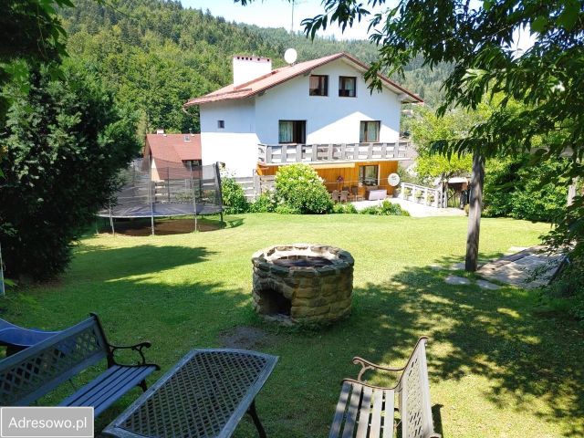 Hotel/pensjonat Szczyrk, ul. Myśliwska. Zdjęcie 1