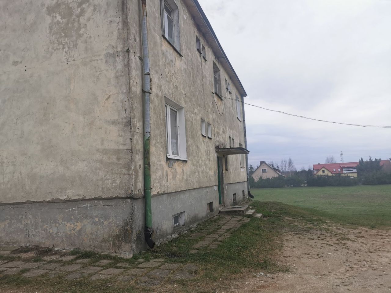 Mieszkanie 2-pokojowe Rymki. Zdjęcie 1