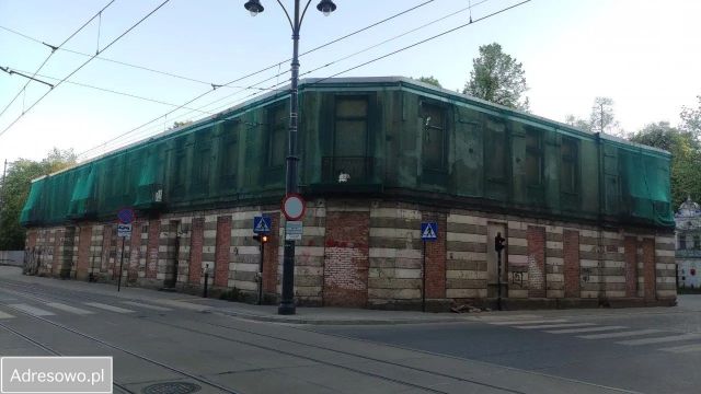 Działka budowlana Łódź Śródmieście, ul. Jana Kilińskiego. Zdjęcie 1