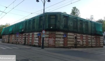 Działka na sprzedaż Łódź Śródmieście ul. Jana Kilińskiego 1895 m2