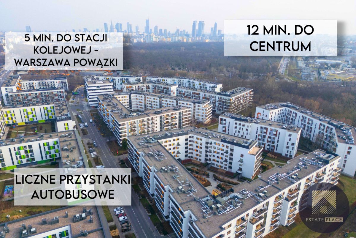 Mieszkanie 3-pokojowe Warszawa Żoliborz, ul. Kaliny Jędrusik. Zdjęcie 16