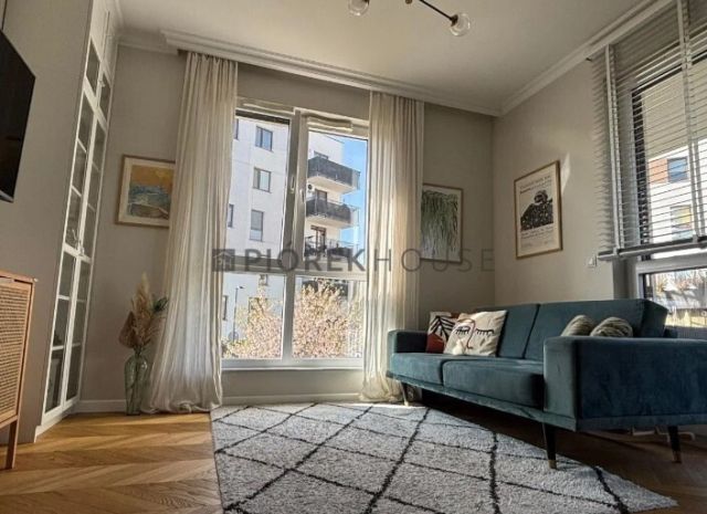 Mieszkanie 3-pokojowe Warszawa Ursynów, ul. Złoty Potok. Zdjęcie 1