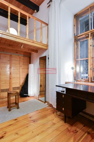 Mieszkanie 4-pokojowe Kraków Kazimierz, ul. Berka Joselewicza. Zdjęcie 9