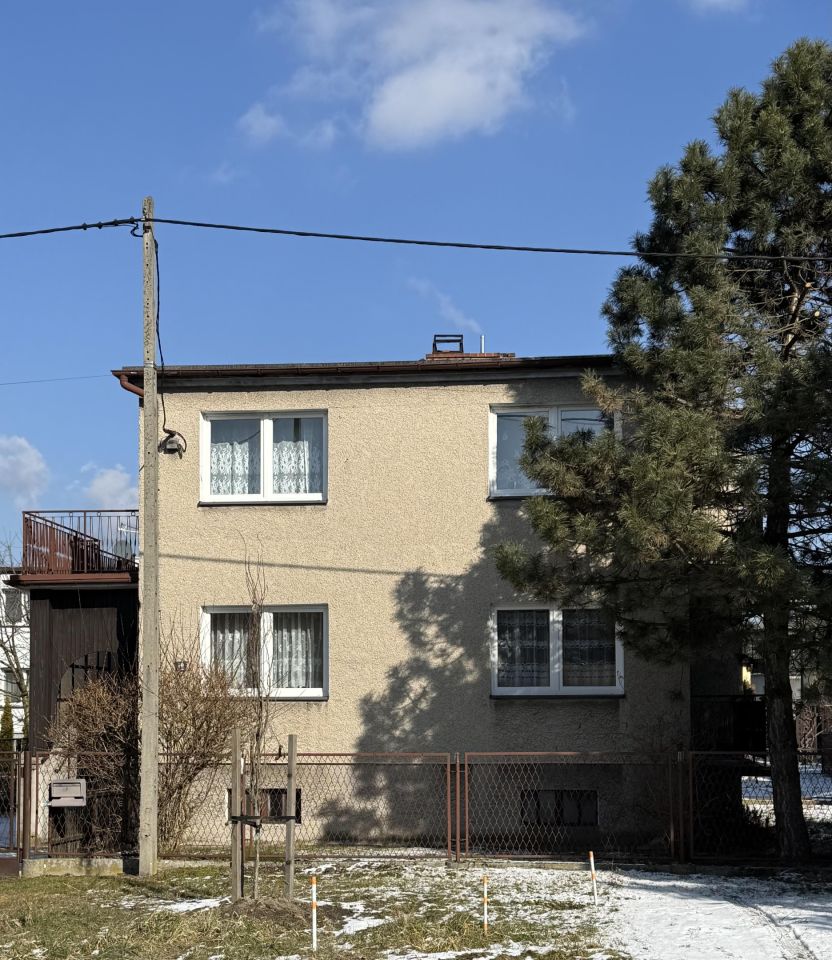 dom wolnostojący, 7 pokoi Pszczyna, ul. Karola Miarki