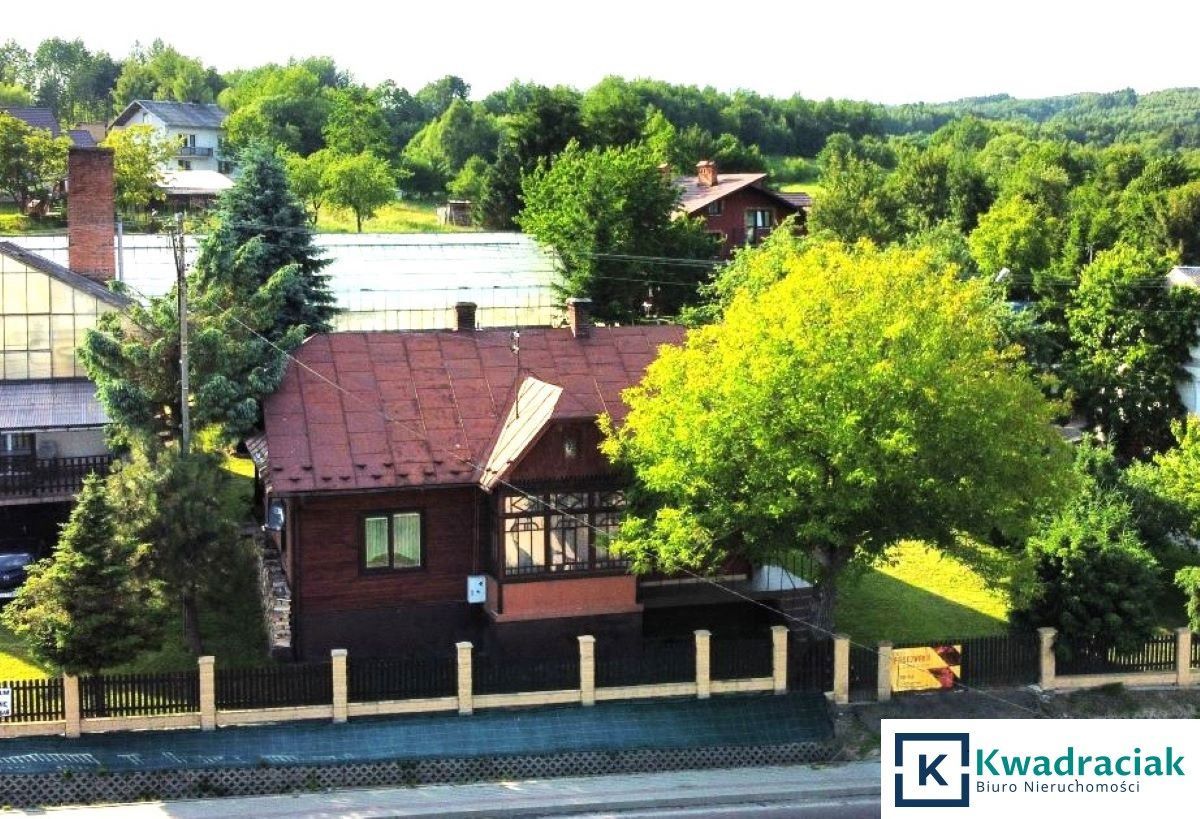 dom wolnostojący, 3 pokoje Barycz