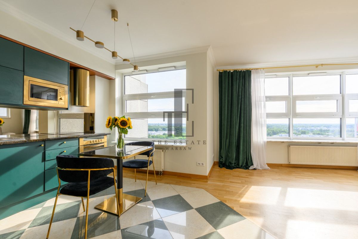 Mieszkanie 2-pokojowe Warszawa Śródmieście, al. Jana Pawła II