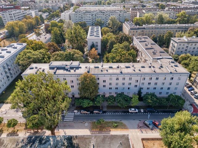 Mieszkanie 2-pokojowe Warszawa Praga-Północ, ul. Józefa Szanajcy. Zdjęcie 5