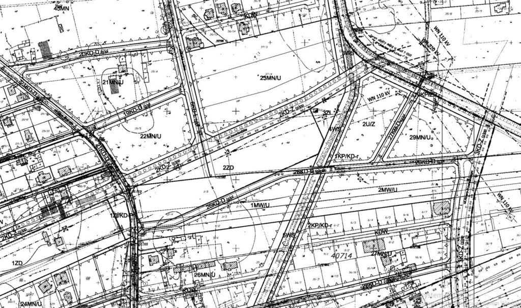 Działka inwestycyjna Warszawa Białołęka, ul. Piasta Kołodzieja. Zdjęcie 22
