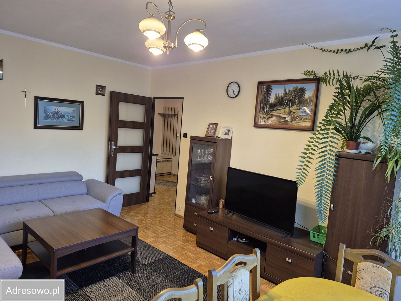 Mieszkanie 3-pokojowe Toruń Koniuchy, ul. Legionów