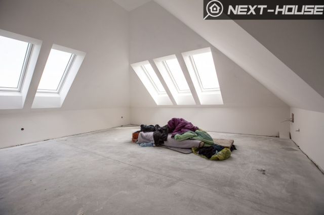 dom wolnostojący, 7 pokoi Kraków Podgórze, ul. Widłakowa. Zdjęcie 13