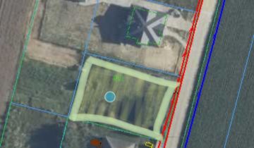 Działka budowlana Brzozów