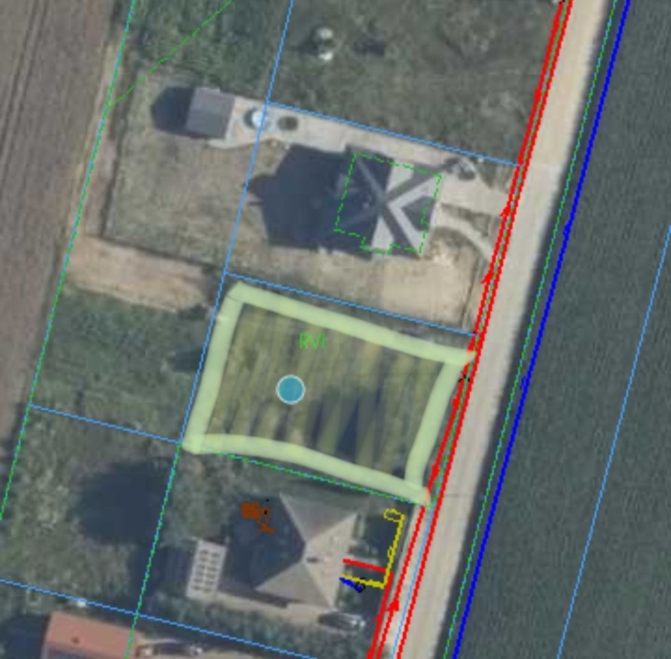 Działka budowlana Brzozów