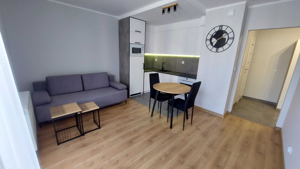 Mieszkanie 2-pokojowe Kraków Łagiewniki, ul. Aleksandra Fredry. Zdjęcie 2