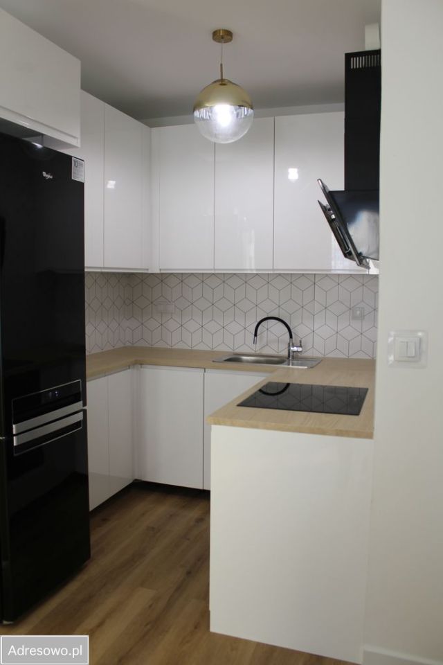 Mieszkanie 2-pokojowe Warszawa Brzeziny, ul. Pawła Włodkowica. Zdjęcie 3