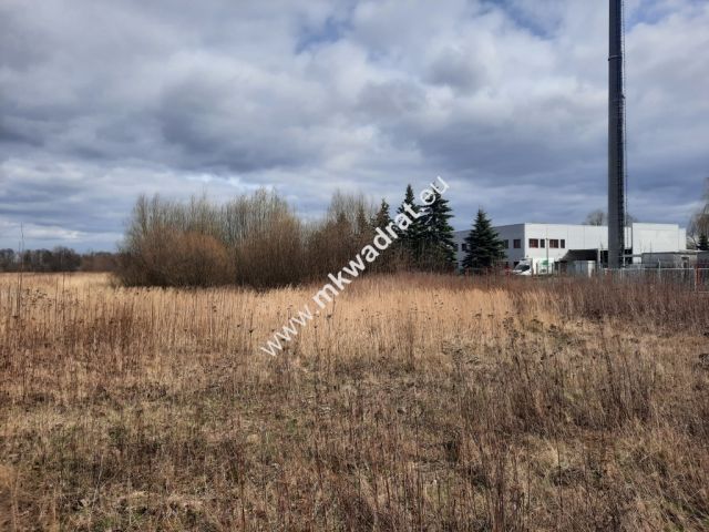 Działka inwestycyjna Janczewice. Zdjęcie 3