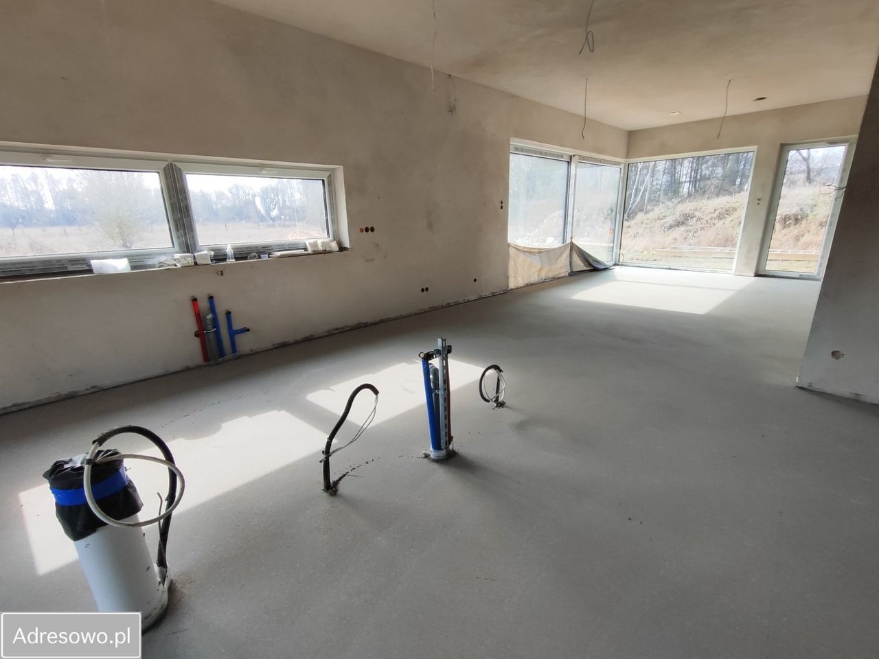 dom wolnostojący, 6 pokoi Hryniewicze, ul. Spokojna. Zdjęcie 4