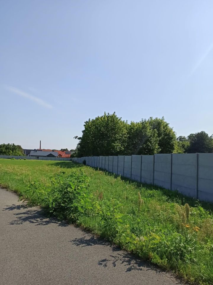 Działka inwestycyjna Ścinawa, ul. Legnicka. Zdjęcie 8