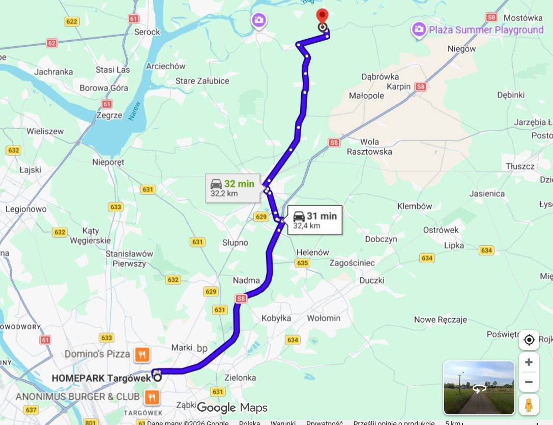 Działka rekreacyjna Kowalicha, ul. Sosnowa. Zdjęcie 1