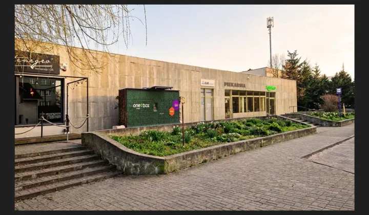 Lokal Bydgoszcz Bartodzieje Małe, ul. Kołobrzeska