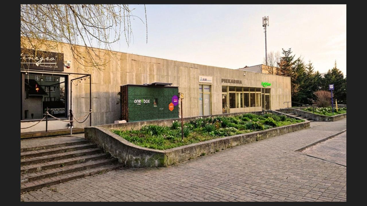 Commercial property, 60 m²