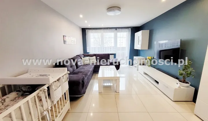 Mieszkanie 2-pokojowe Rybnik Boguszowice, ul. Józefa Lompy