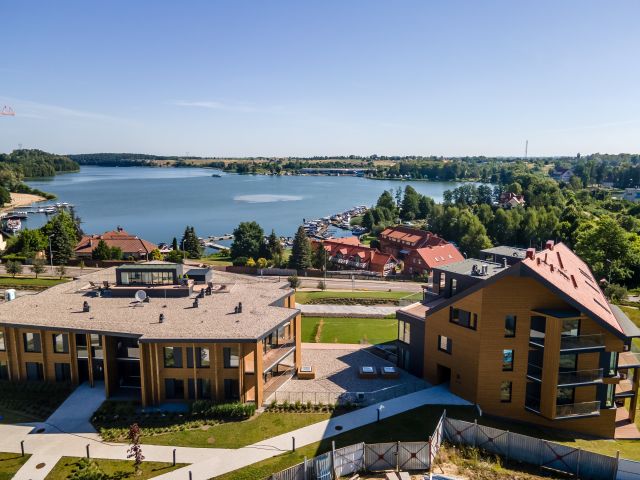 Mieszkanie 2-pokojowe Mikołajki, ul. Łąkowa. Zdjęcie 1